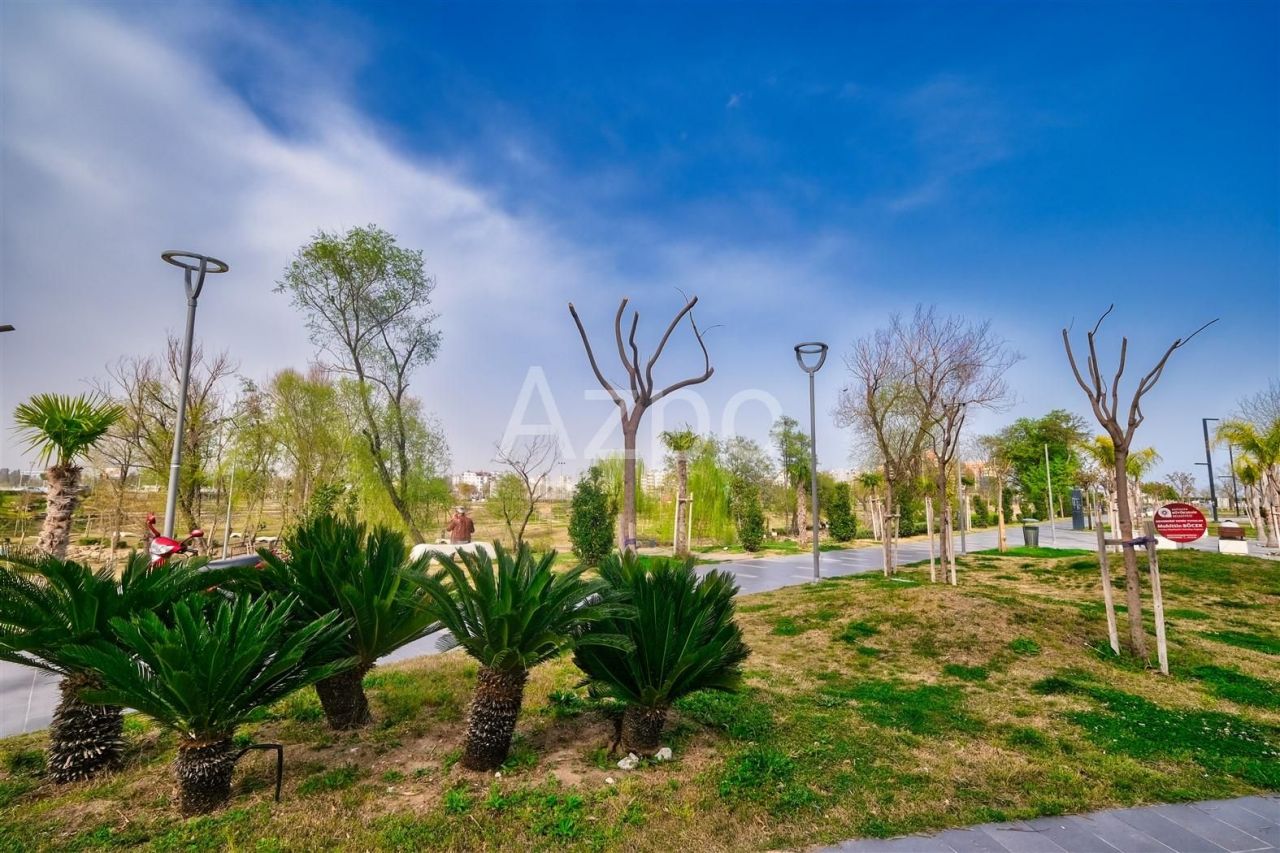 Апартаменты в Анталии, Турция, 135 м2 фото 5