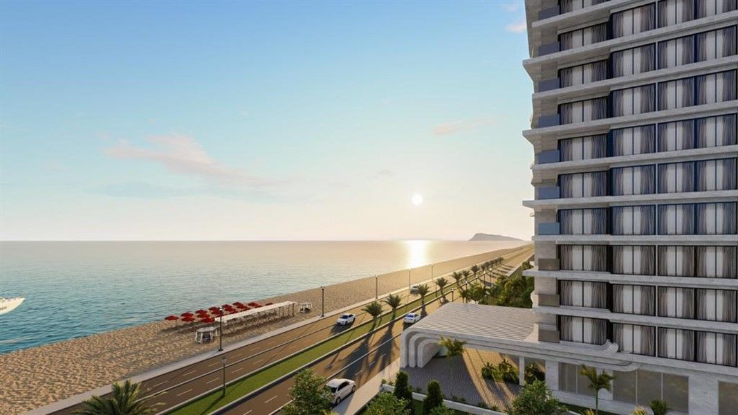 Квартира в Алании, Турция, 70 м2 фото 4