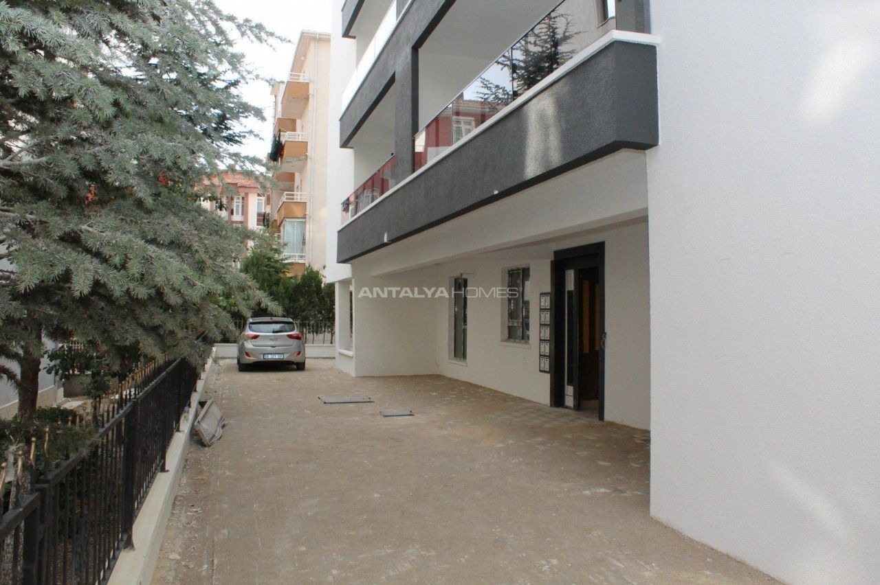 Апартаменты в Анкаре, Турция, 115 м2 фото 4