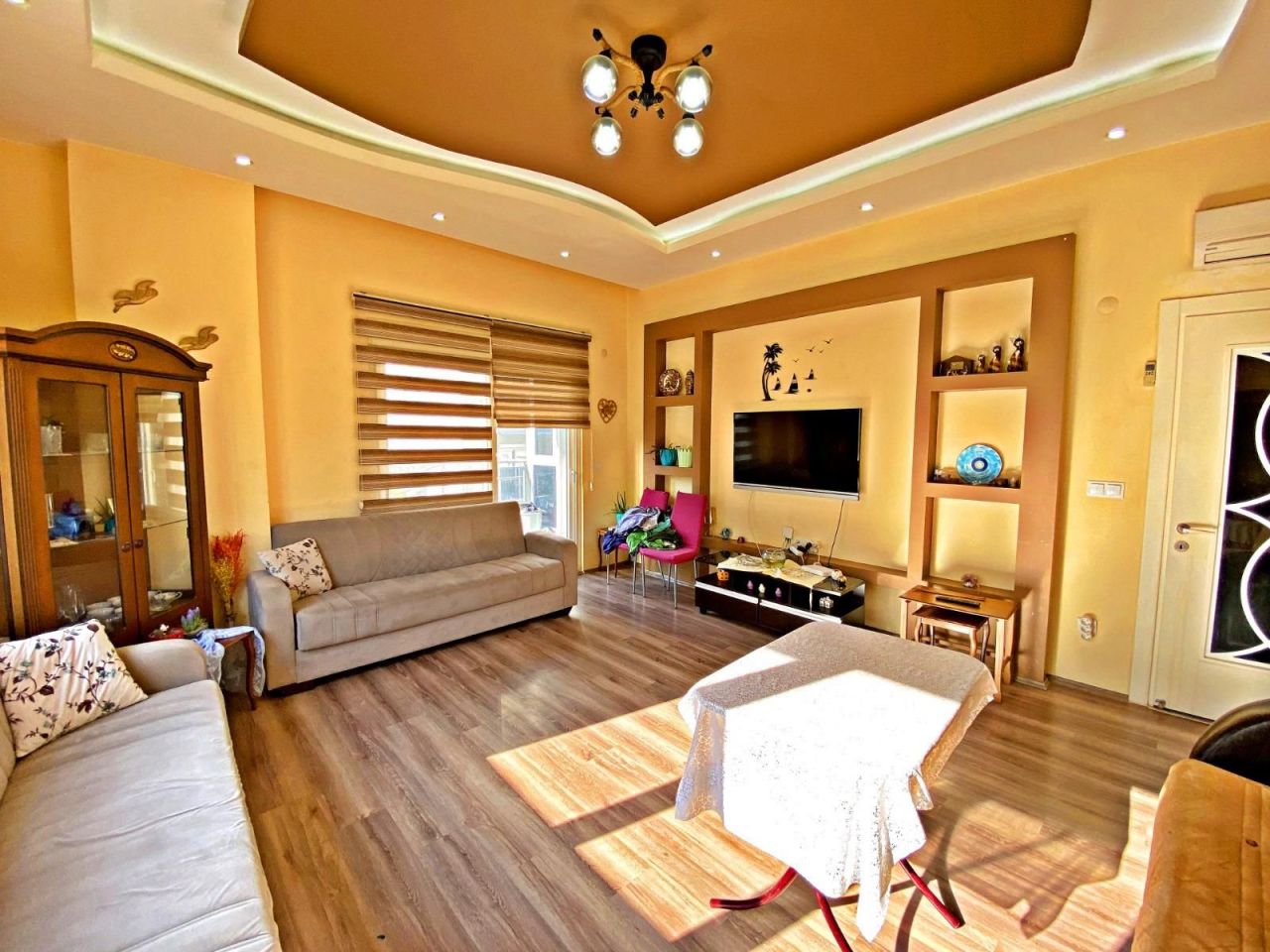 Квартира в Алании, Турция, 165 м2 фото 5