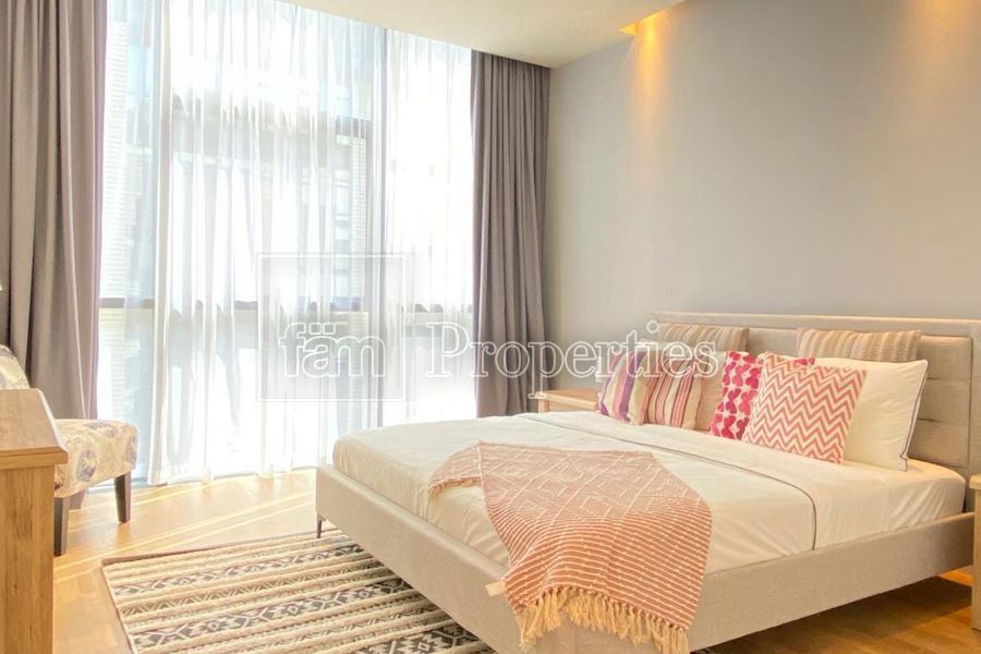 Апартаменты в Дубае, ОАЭ, 159 м2 фото 2