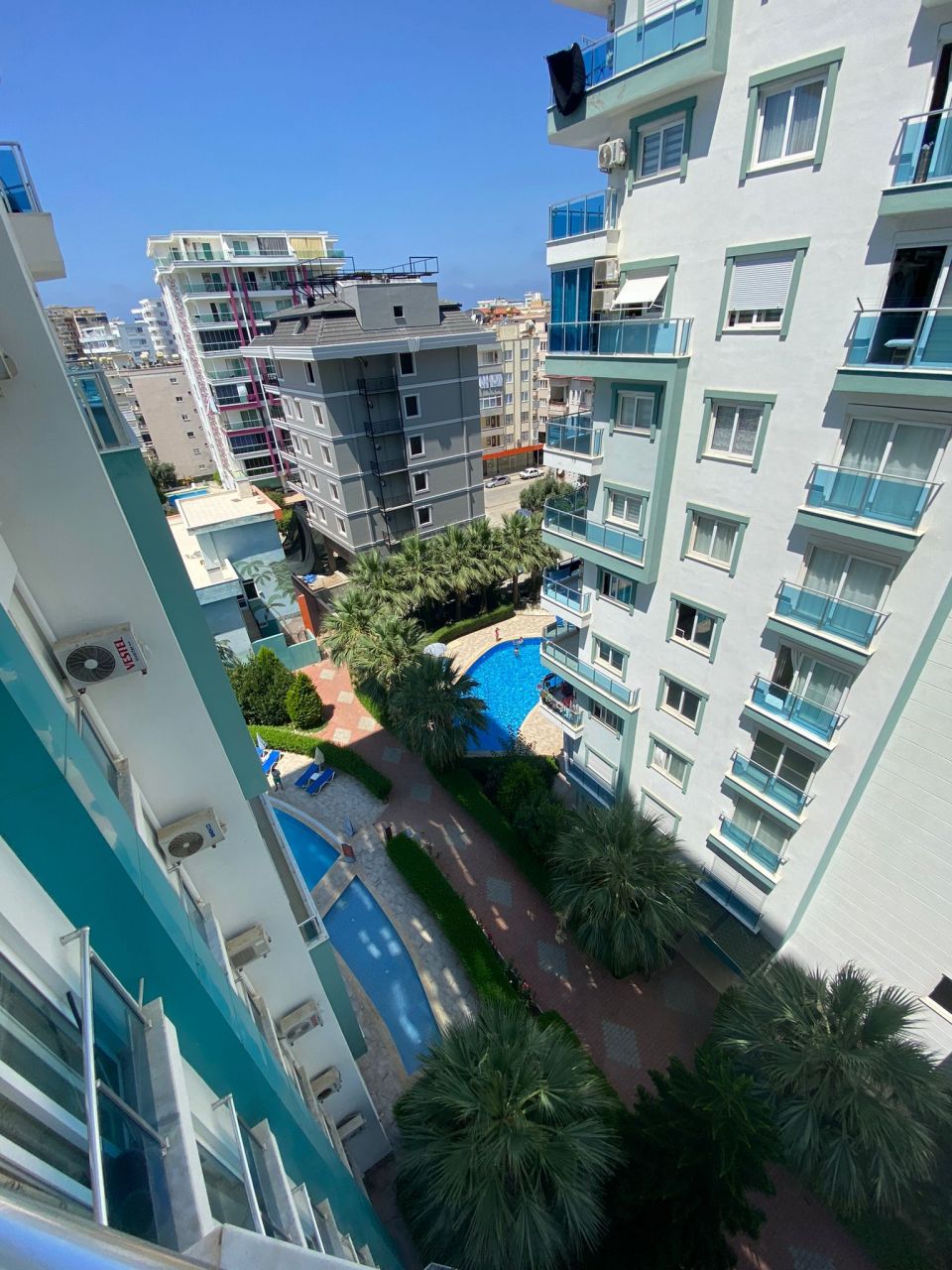 Квартира в Алании, Турция, 60 м2 фото 3