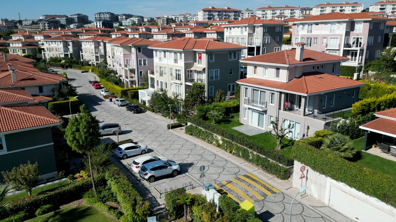 Вилла в Стамбуле, Турция, 549 м2 фото 3