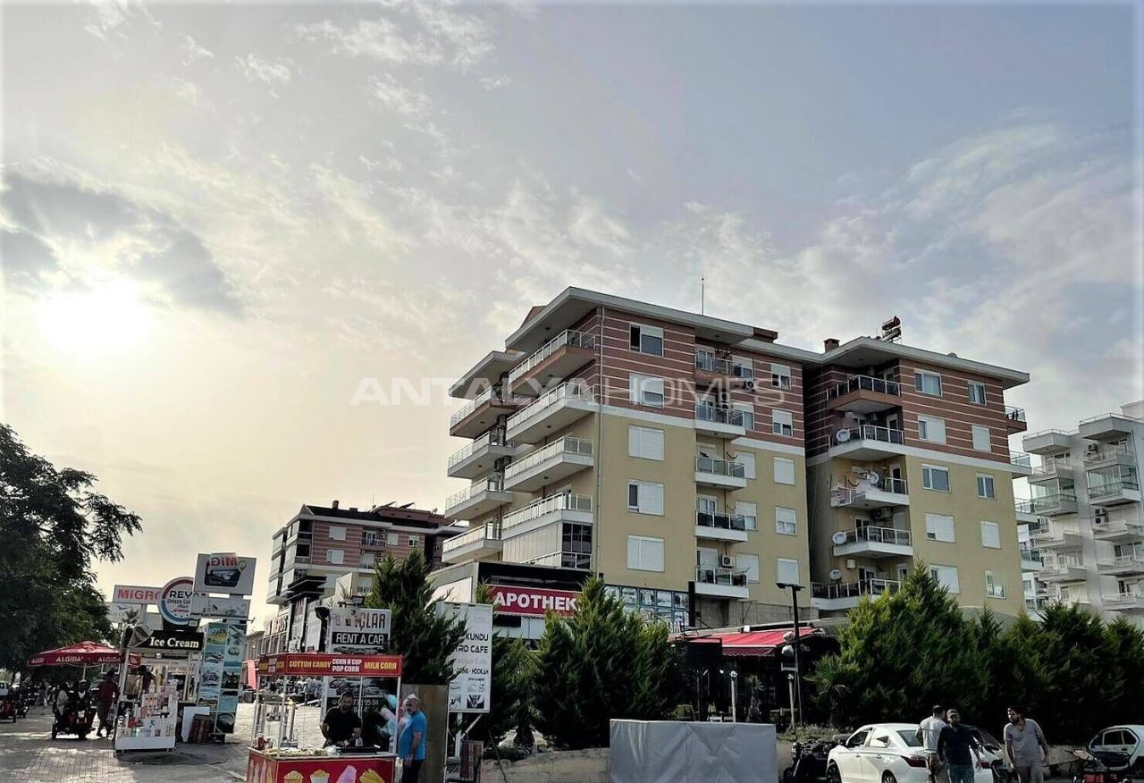 Апартаменты в Анталии, Турция, 160 м2 фото 2