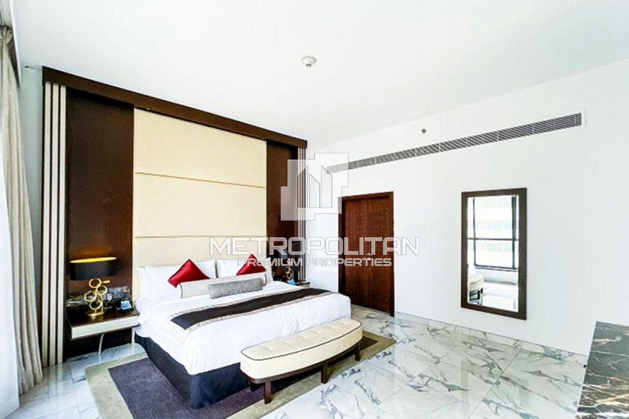 Апартаменты в Дубае, ОАЭ, 41 м2 фото 4