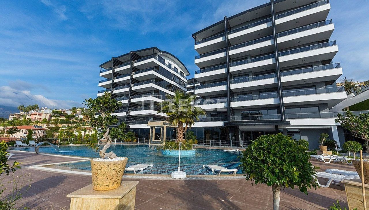 Апартаменты в Алании, Турция, 200 м2 фото 3