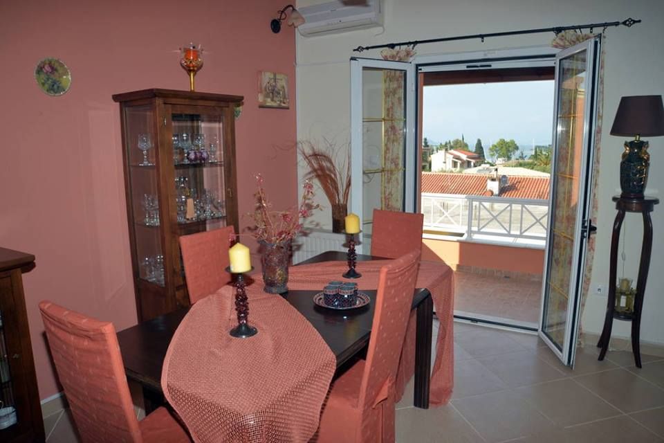 Дом на Корфу, Греция, 160 м2 фото 4