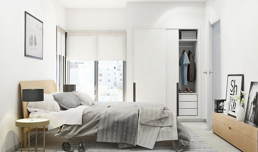 Апартаменты в Ориуэла Коста, Испания, 70 м2 фото 2