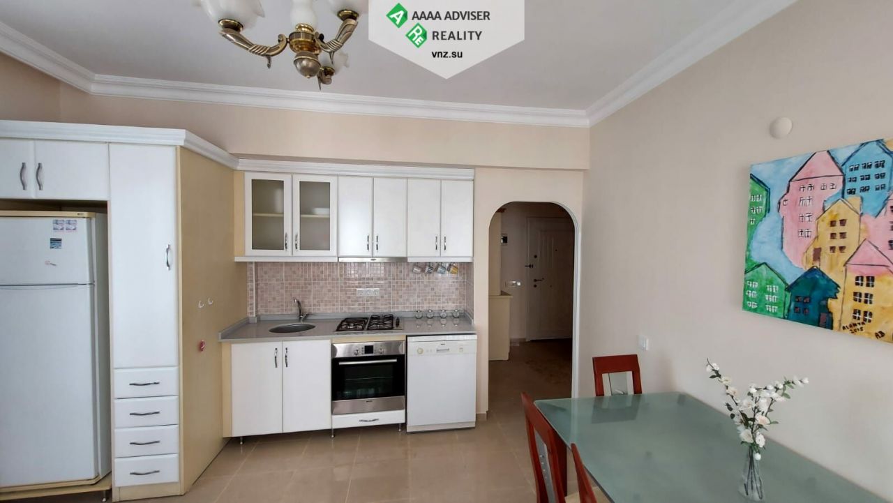 Квартира в Алании, Турция, 60 м2 фото 4