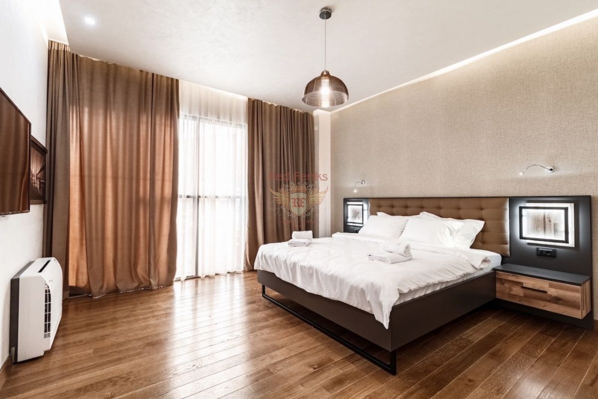 Квартира в Будве, Черногория, 180 м2 фото 5