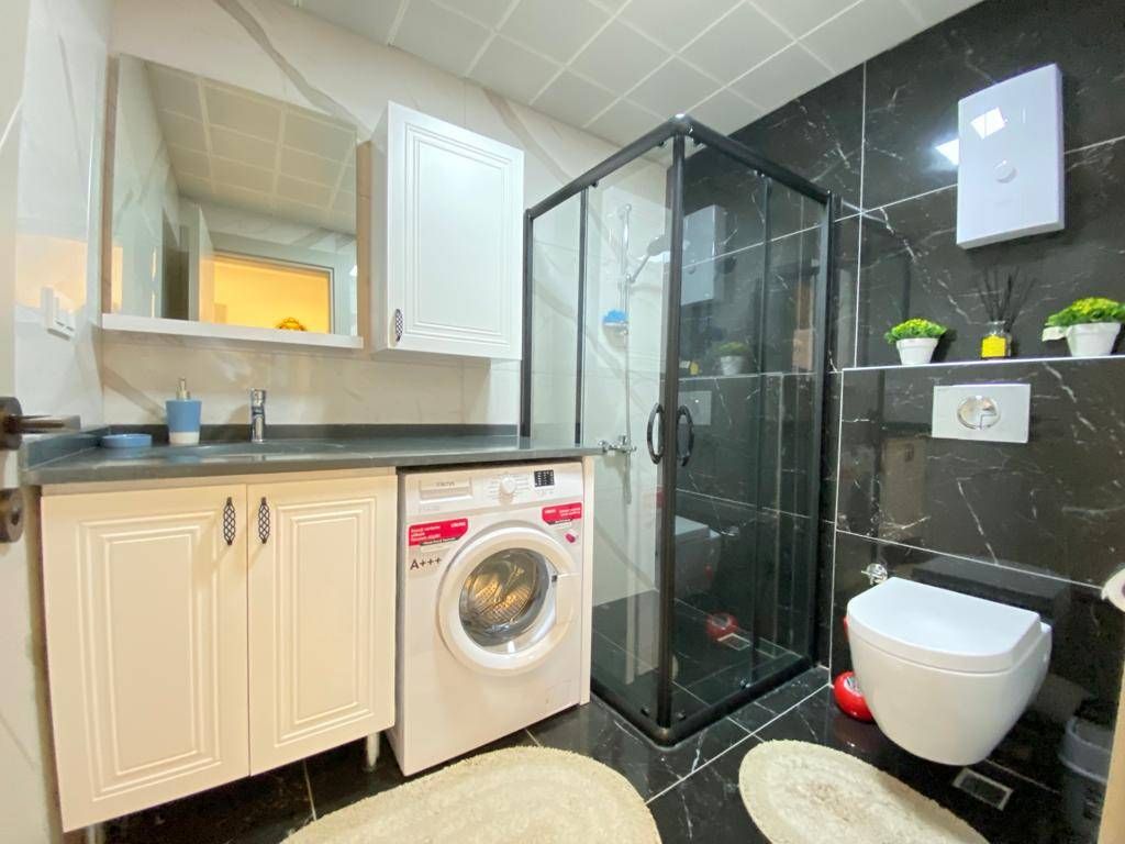 Квартира в Алании, Турция, 105 м2 фото 5