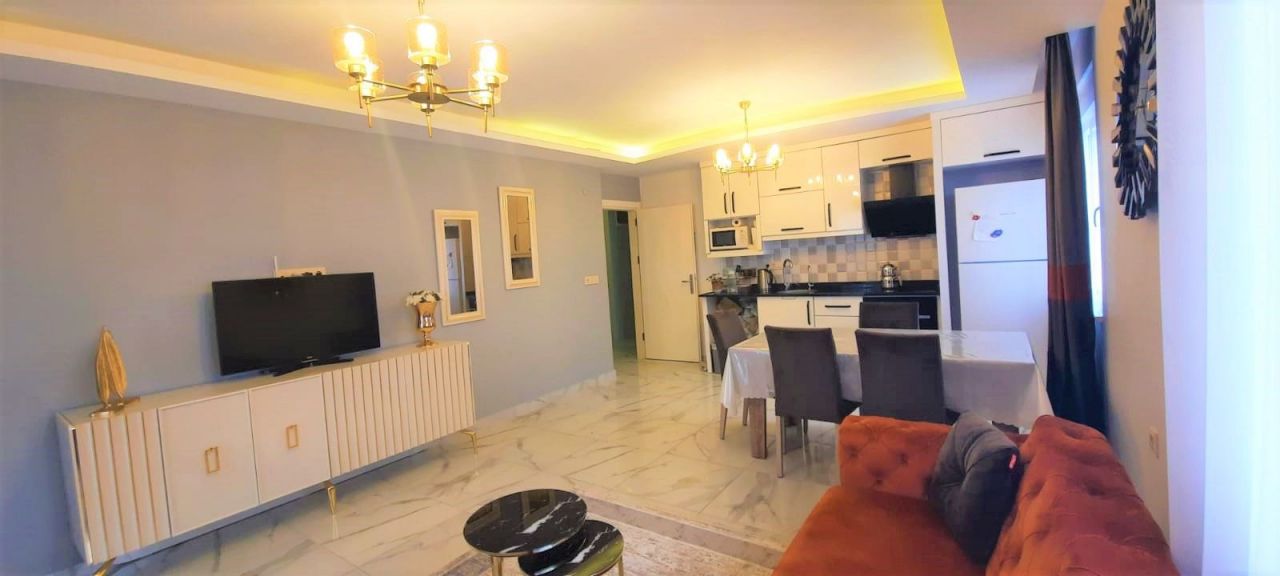 Квартира в Алании, Турция, 115 м2 фото 4