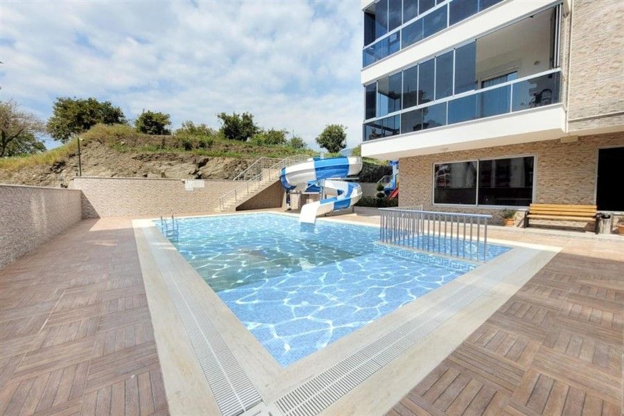 Квартира в Алании, Турция, 110 м2 фото 3