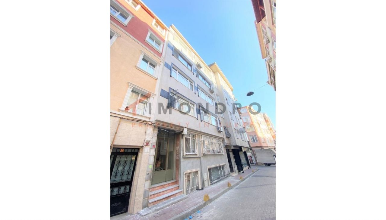 Квартира в Стамбуле, Турция, 126 м2 фото 2