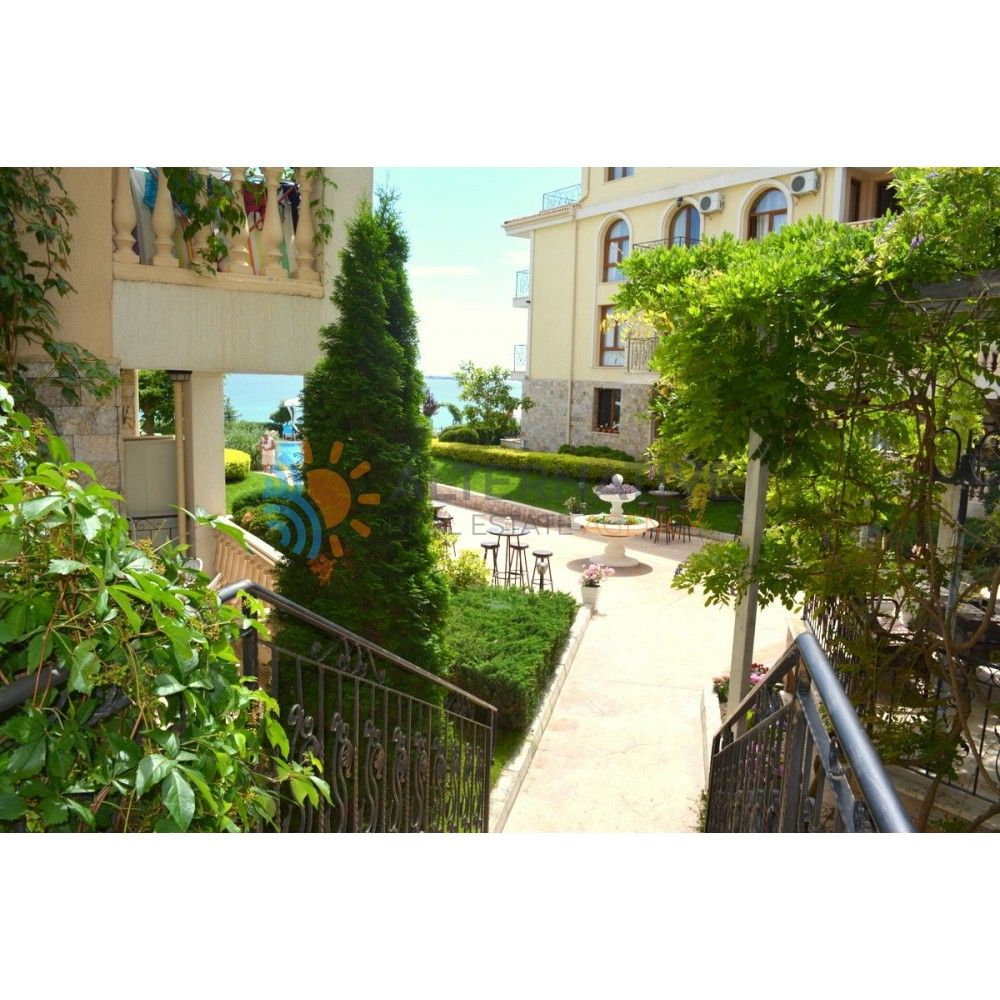 Квартира в Святом Власе, Болгария, 60 м2 фото 2