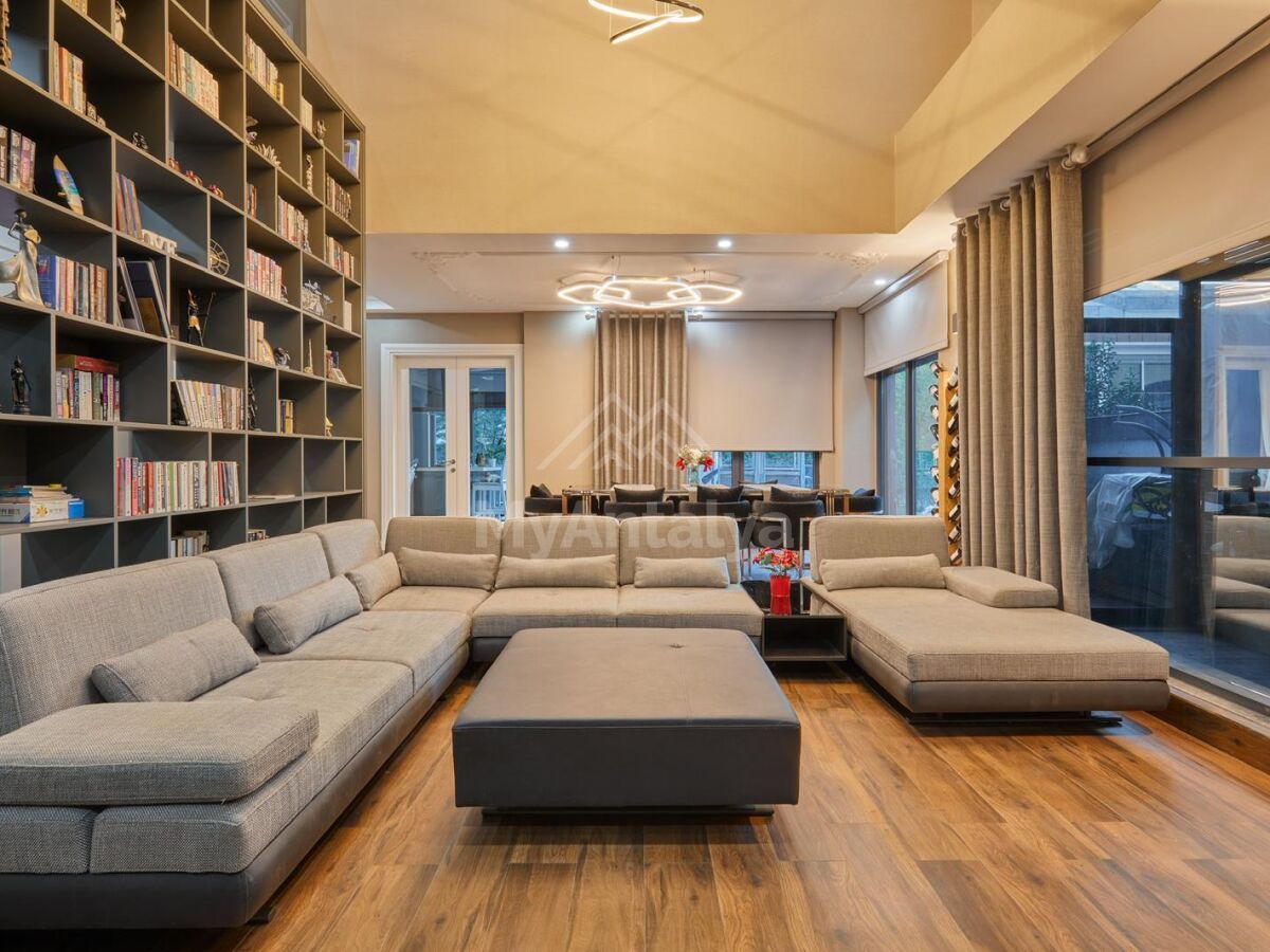 Вилла в Анталии, Турция, 450 м2 фото 4