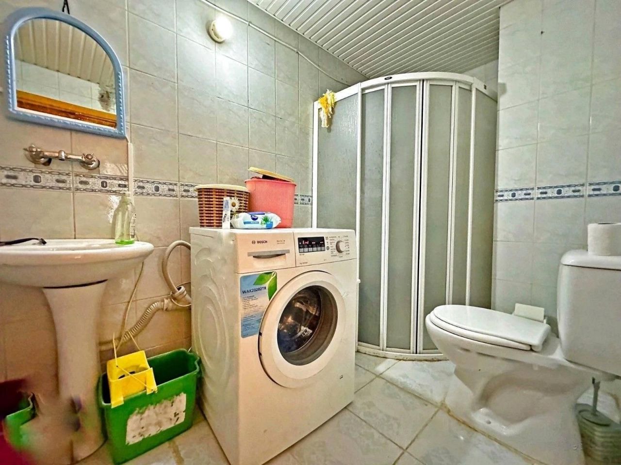 Квартира в Алании, Турция, 100 м2 фото 2