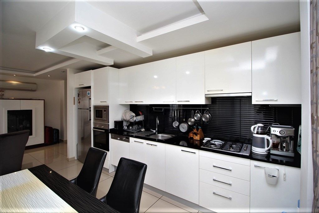 Апартаменты в Алании, Турция, 110 м2 фото 4