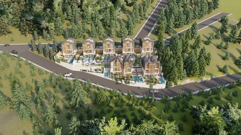 Дом в Алании, Турция, 110 м2 фото 2