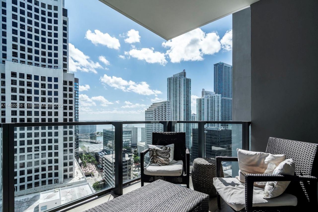 Квартира в Майами, США, 180 м2 фото 3