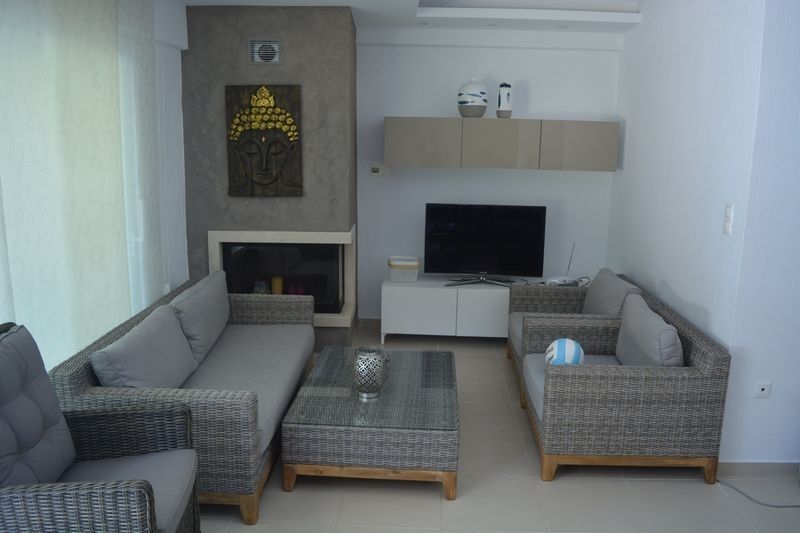 Таунхаус на Кассандре, Греция, 120 м2 фото 5