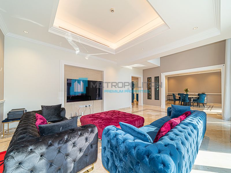 Вилла Mohammad Bin Rashid City, ОАЭ, 717.85 м2 фото 4
