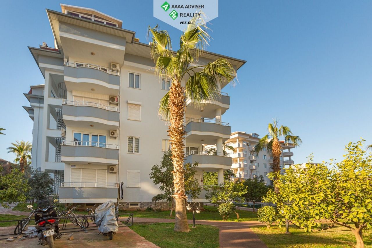 Квартира в Алании, Турция, 120 м2 фото 4