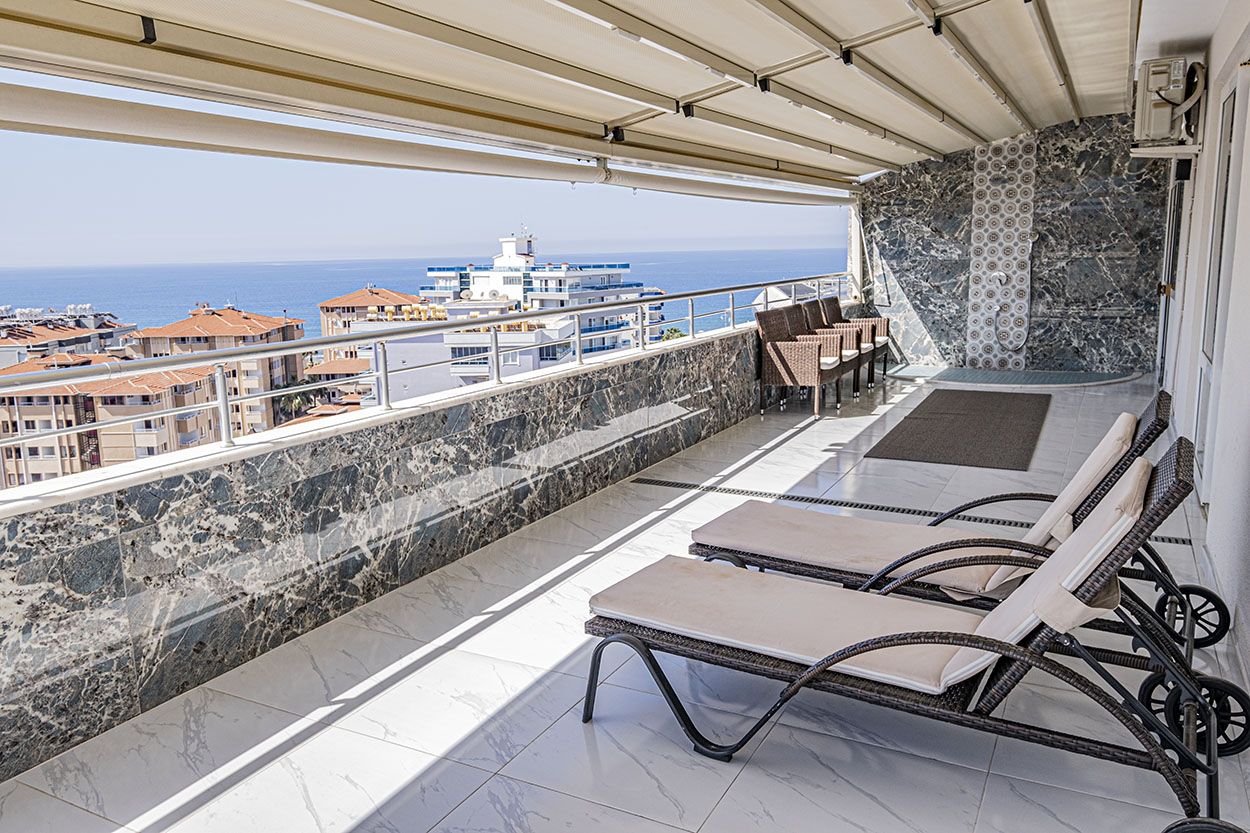 Квартира в Алании, Турция, 250 м2 фото 3