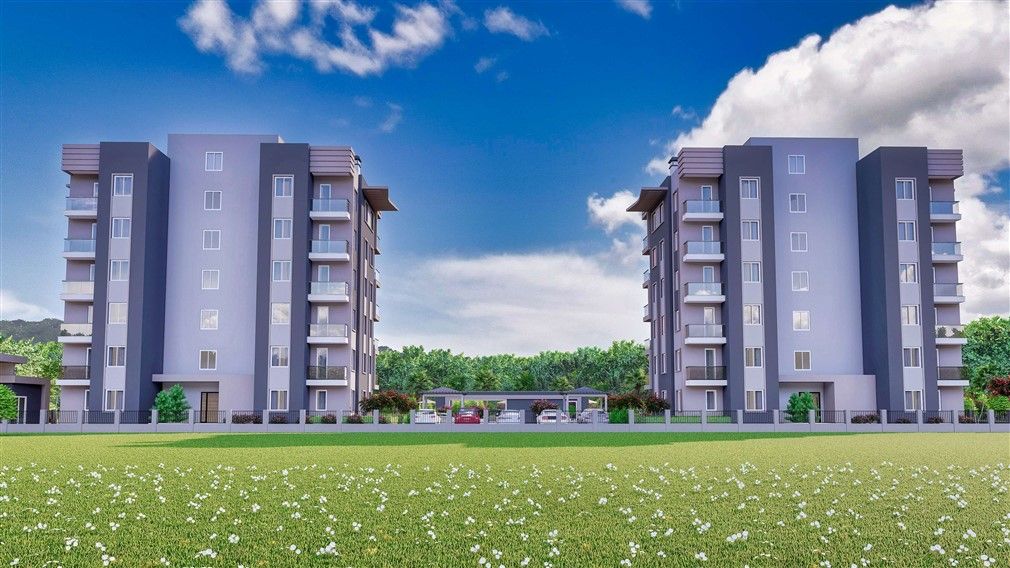 Квартира в Анталии, Турция, 55 м2 фото 3