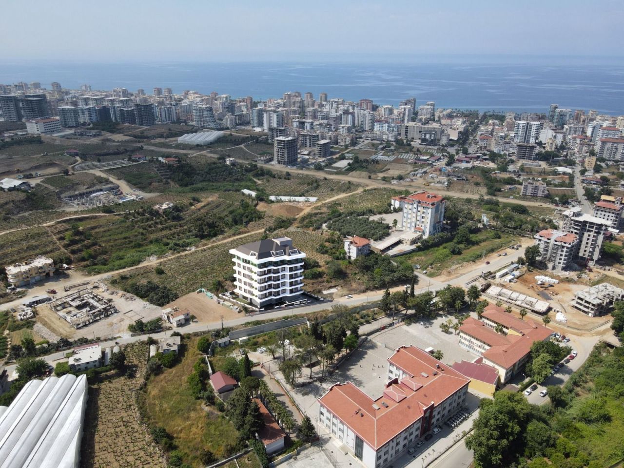 Апартаменты в Авсалларе, Турция, 55 м2 фото 3
