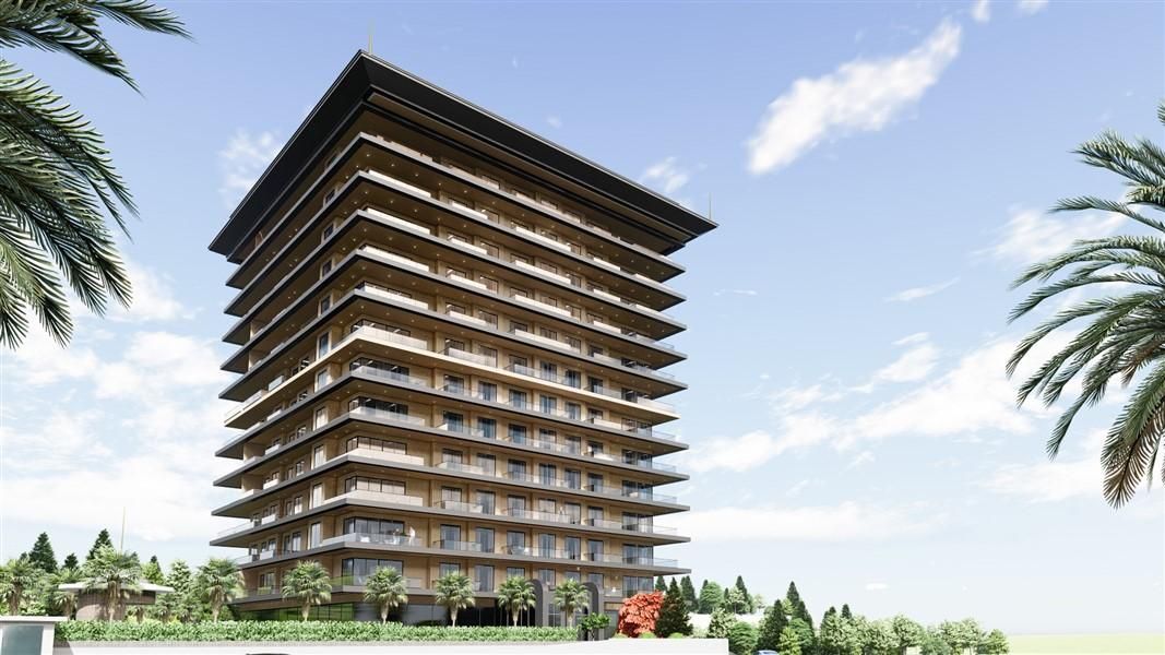 Квартира в Алании, Турция, 55 м2 фото 3
