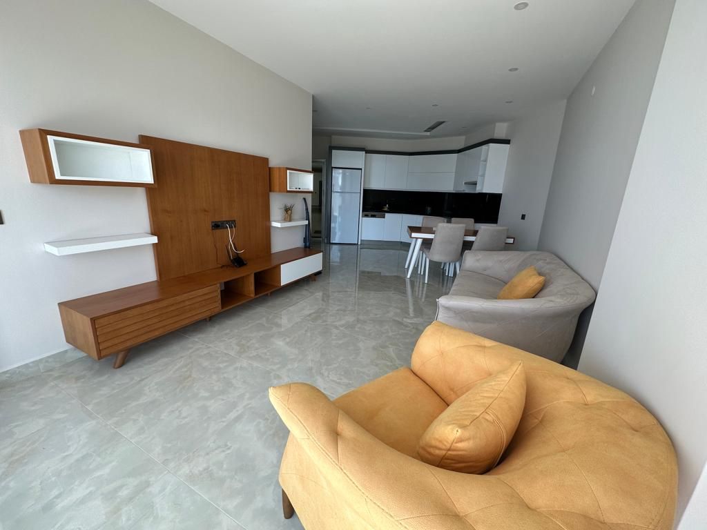 Квартира в Алании, Турция, 65 м2 фото 3