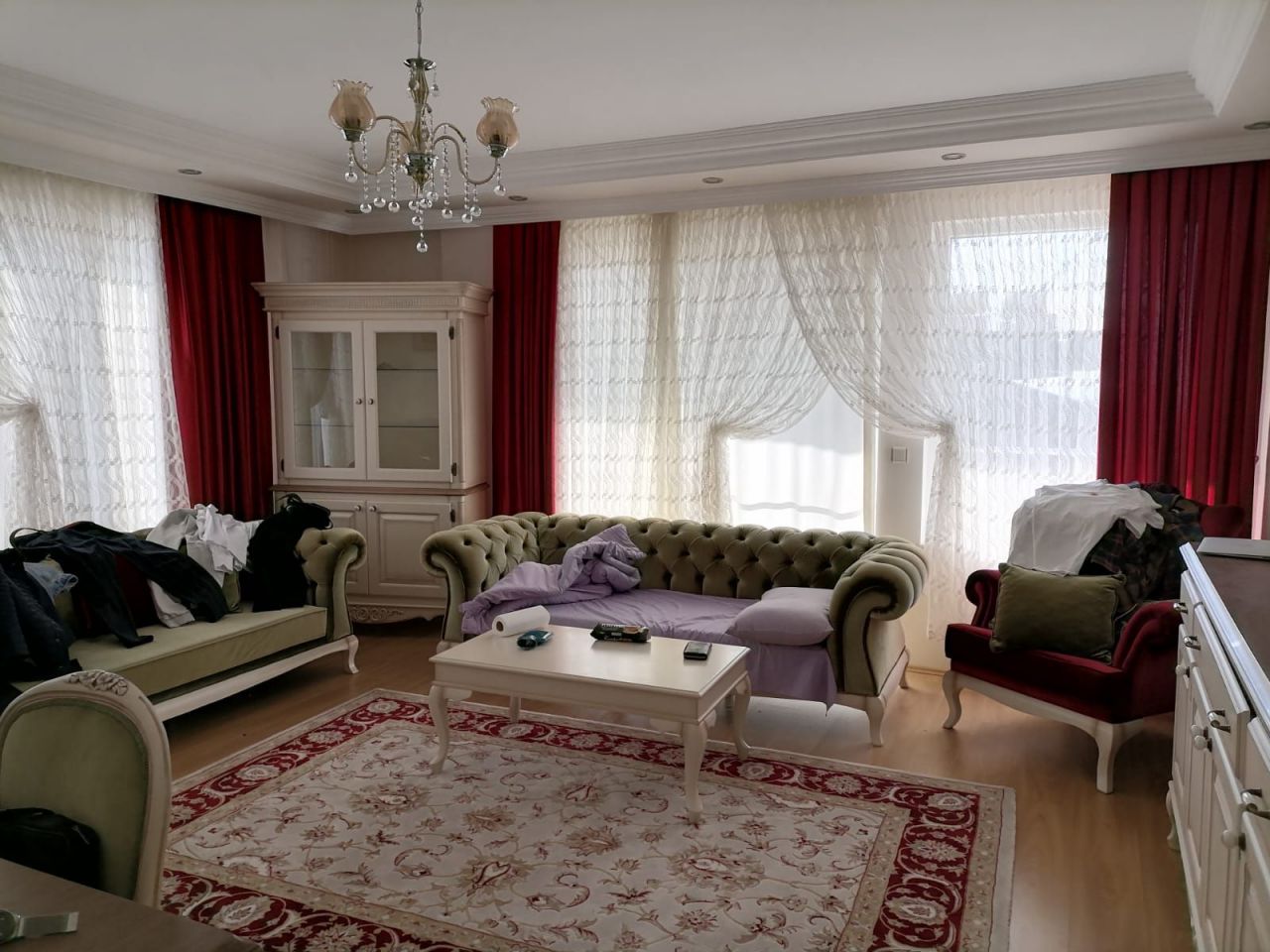 Квартира в Алании, Турция, 140 м2 фото 5