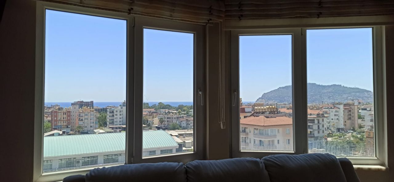 Квартира в Алании, Турция, 150 м2 фото 2