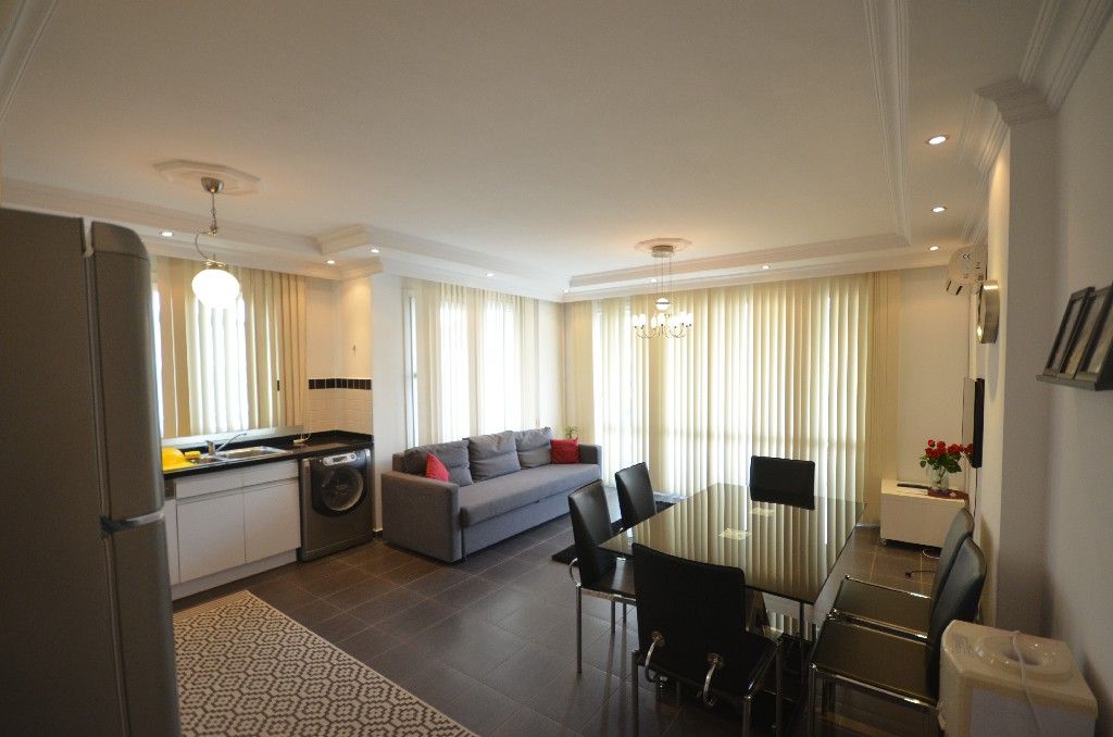 Пентхаус в Алании, Турция, 200 м2 фото 2