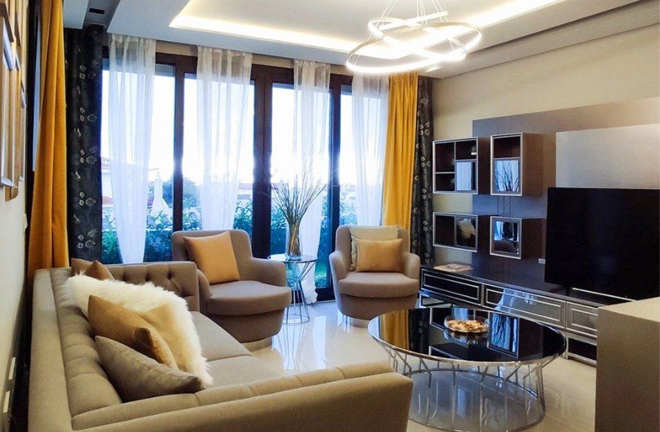 Апартаменты в Кушадасы, Турция, 90 м2 фото 2