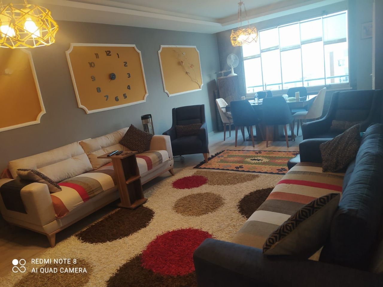 Квартира в Мерсине, Турция, 135 м2 фото 4