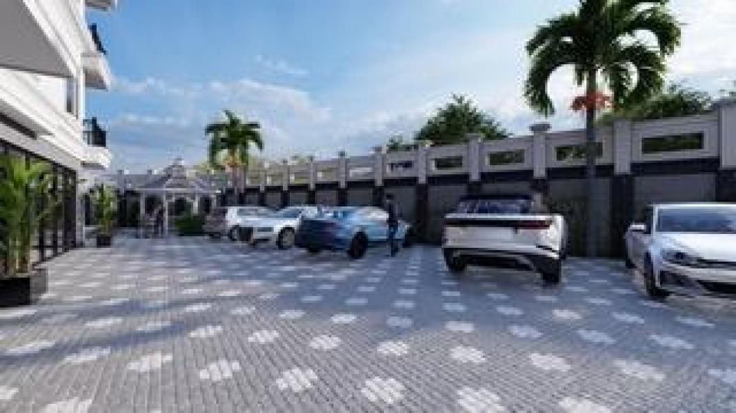 Квартира в Алании, Турция, 65 м2 фото 2