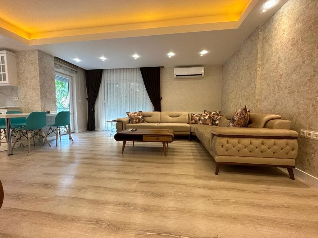 Квартира в Анталии, Турция, 60 м2 фото 3