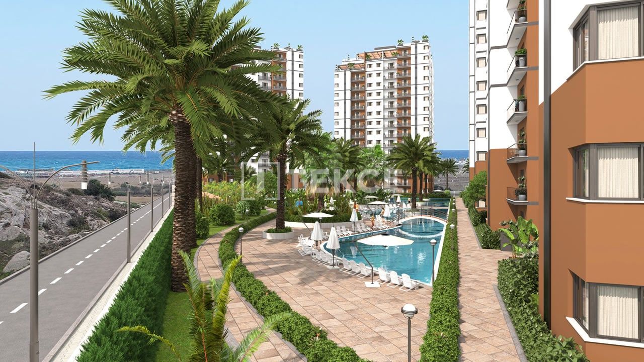Апартаменты в Искеле, Кипр, 90 м2 фото 3