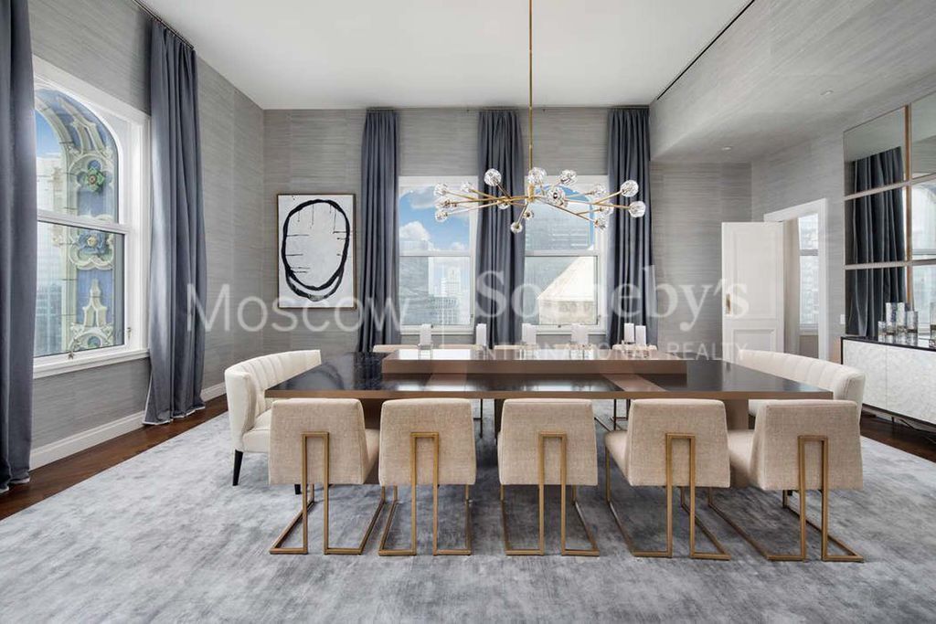 Апартаменты в Нью-Йорке, США, 110 м2 фото 3