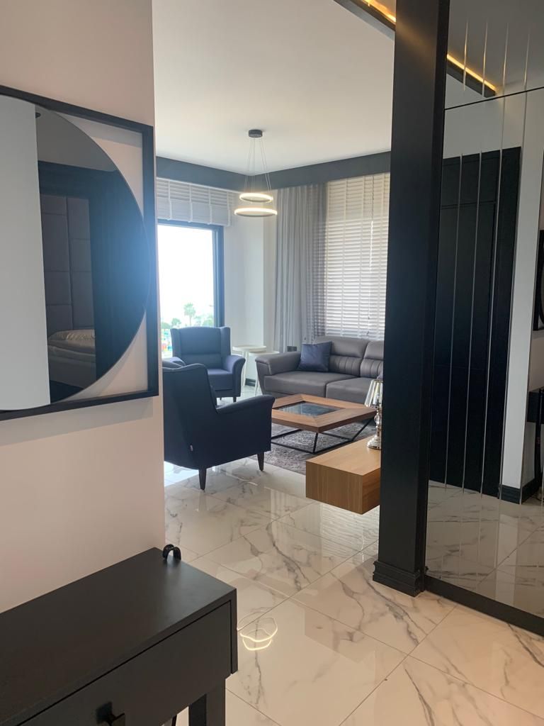 Квартира в Алании, Турция, 80 м2 фото 2