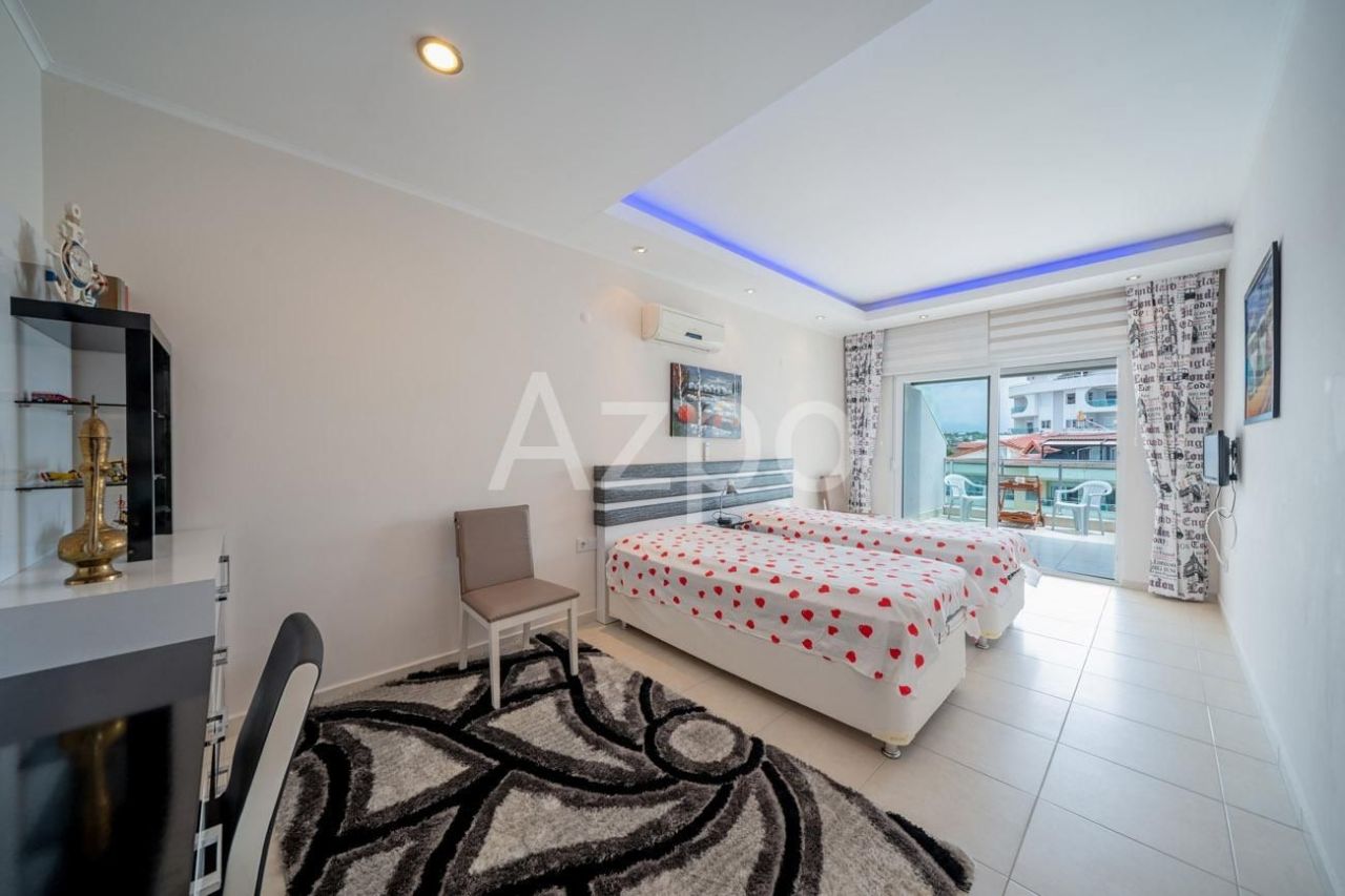 Пентхаус в Алании, Турция, 120 м2 фото 4
