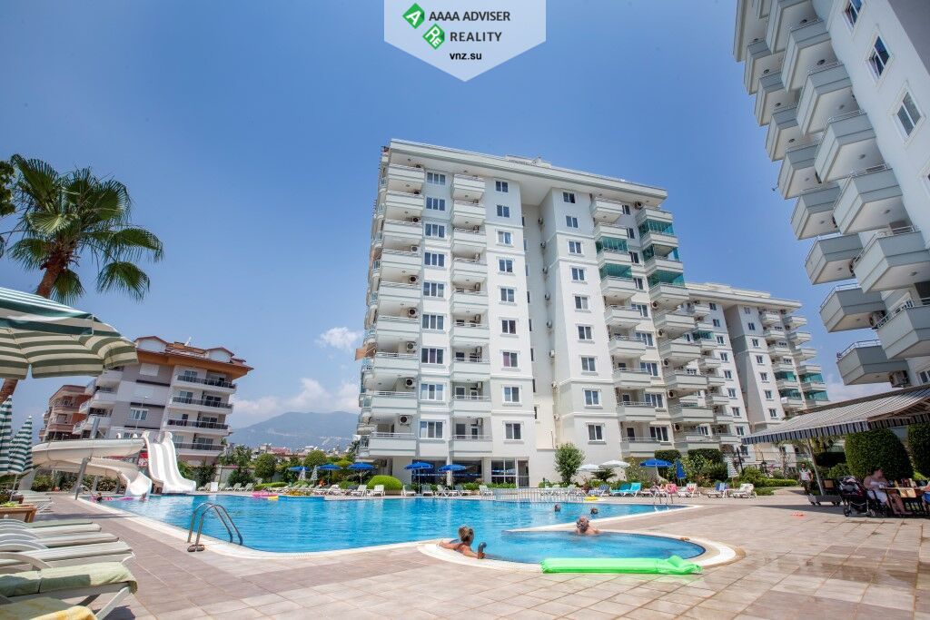 Квартира в Алании, Турция, 120 м2 фото 3