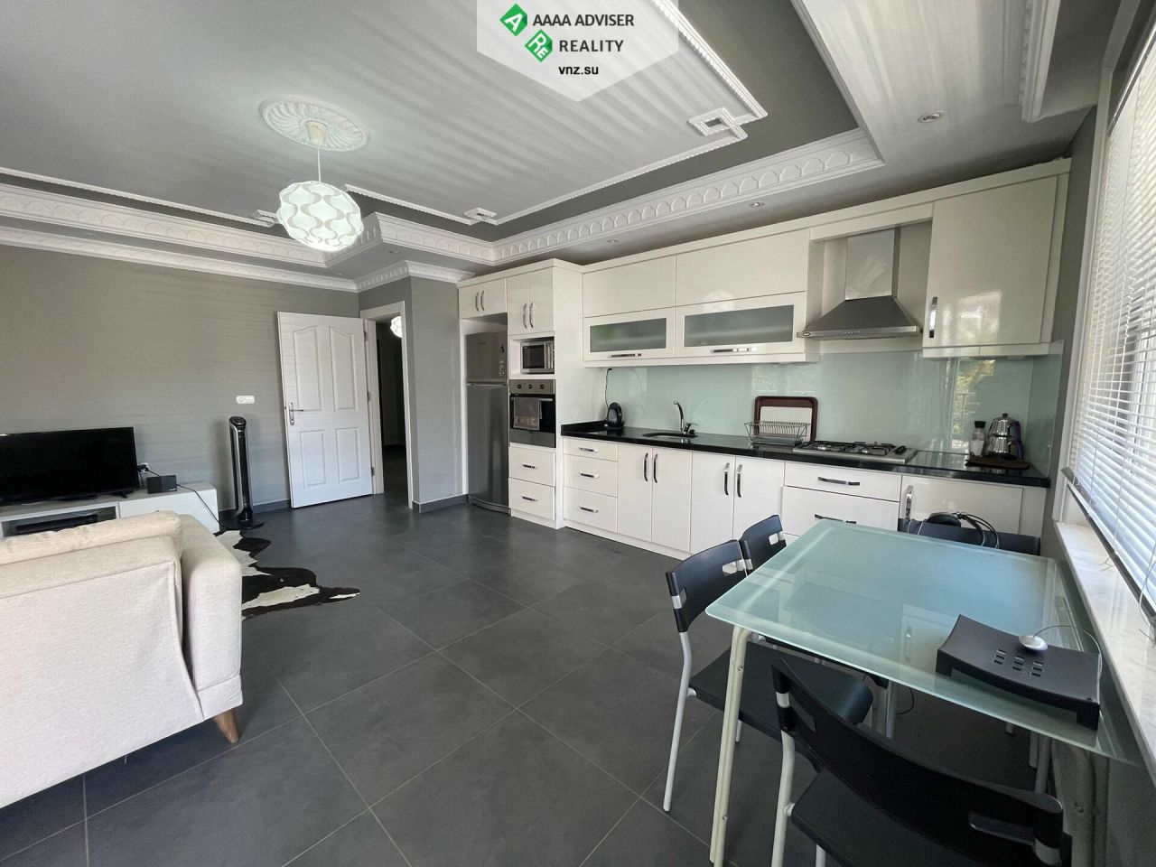 Квартира в Алании, Турция, 135 м2 фото 5