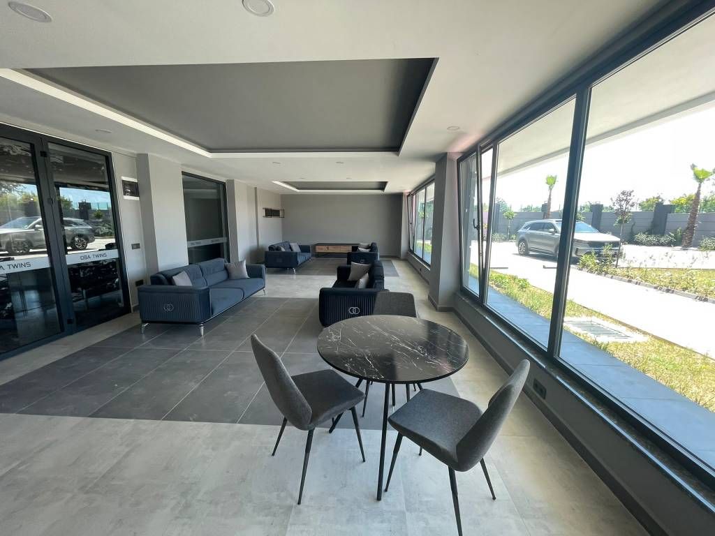 Квартира в Алании, Турция, 140 м2 фото 2