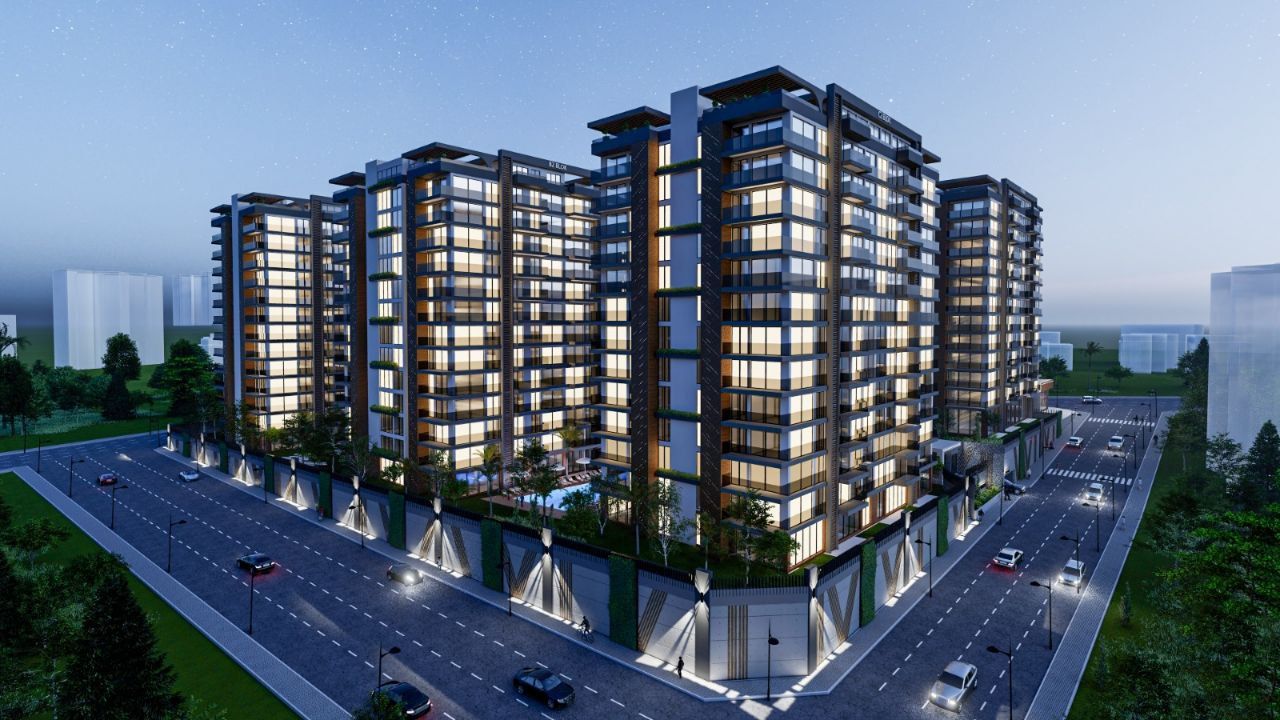 Квартира в Анталии, Турция, 60 м2 фото 3