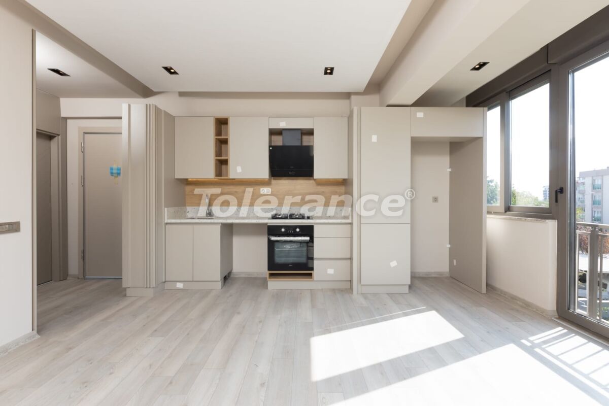Апартаменты в Анталии, Турция, 39 м2 фото 4
