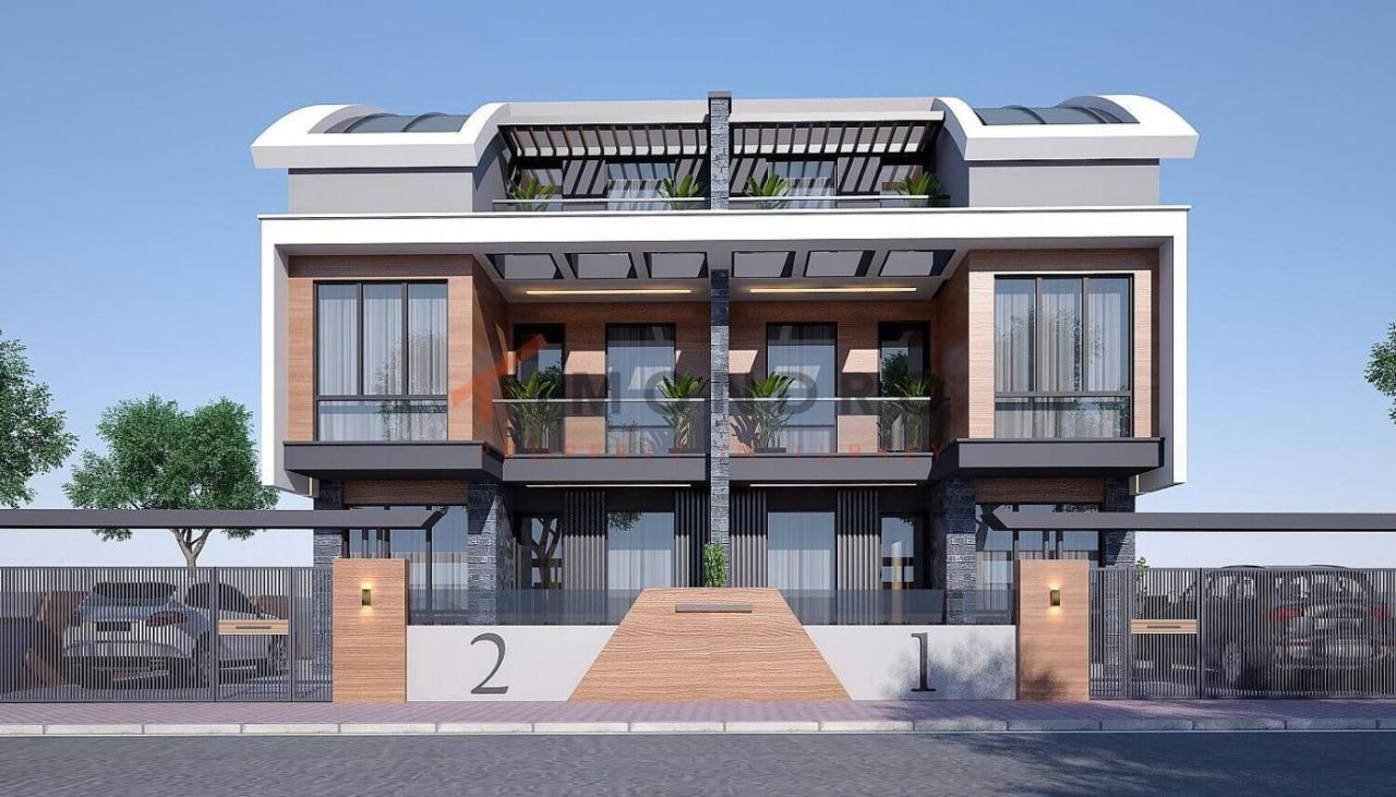 Дом в Анталии, Турция, 240 м2 фото 2