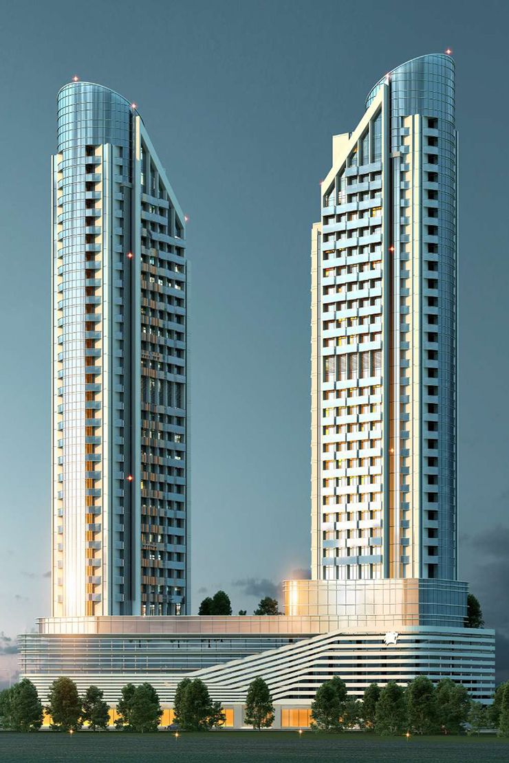 Апартаменты в Дубае, ОАЭ, 213.6 м2 фото 3